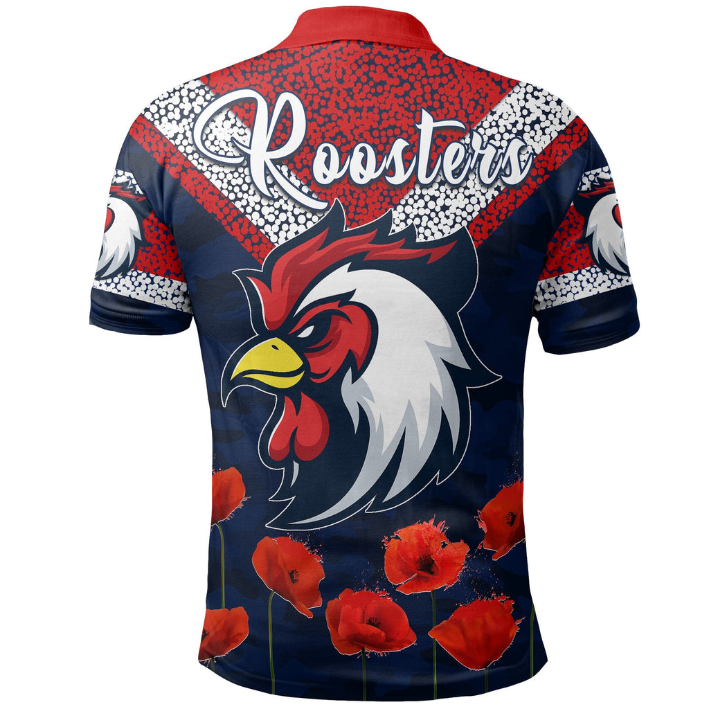 australia-roosters-polo-shirt-anzac-day-style