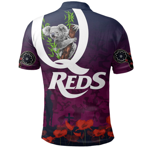 queensland-reds-polo-shirt-koala-anzac-day