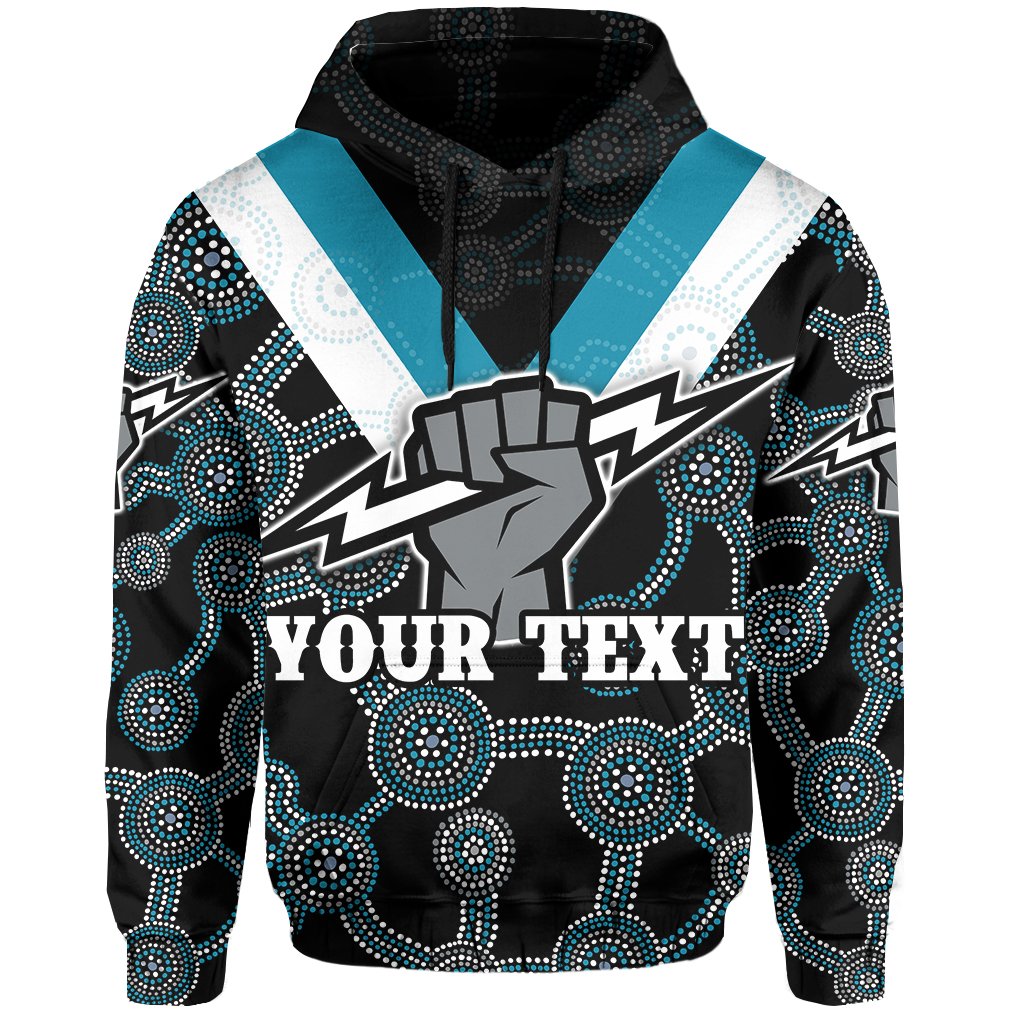 custom-personalised-port-adelaide-hoodie-power