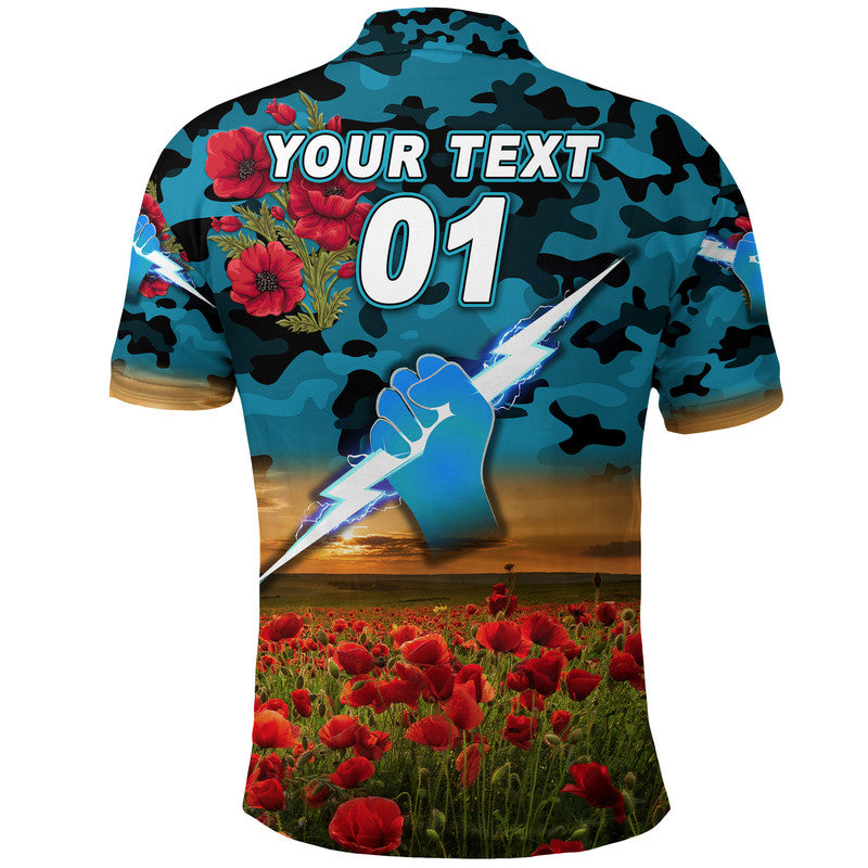 custom-personalised-port-adelaide-power-anzac-polo-shirt-poppy-vibes