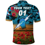 custom-personalised-port-adelaide-power-anzac-polo-shirt-poppy-vibes