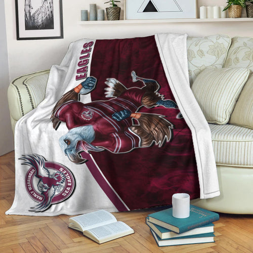 nrl-premium-blanket-sea-eagles-fire-style