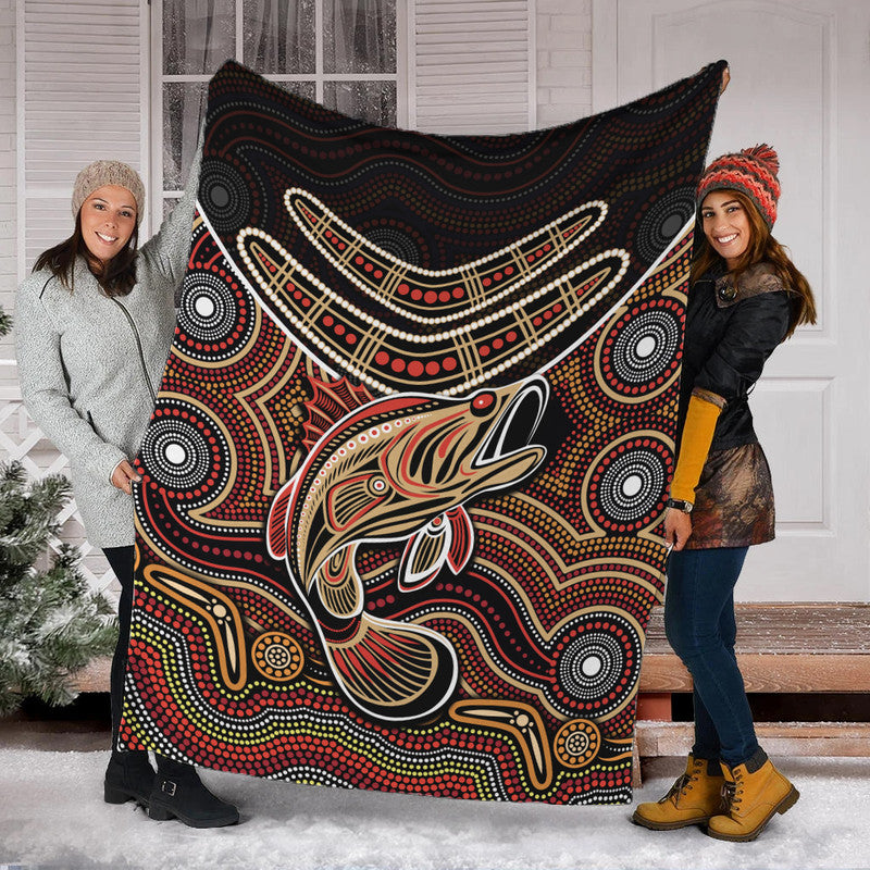 fishing-aboriginal-premium-blanket-no2