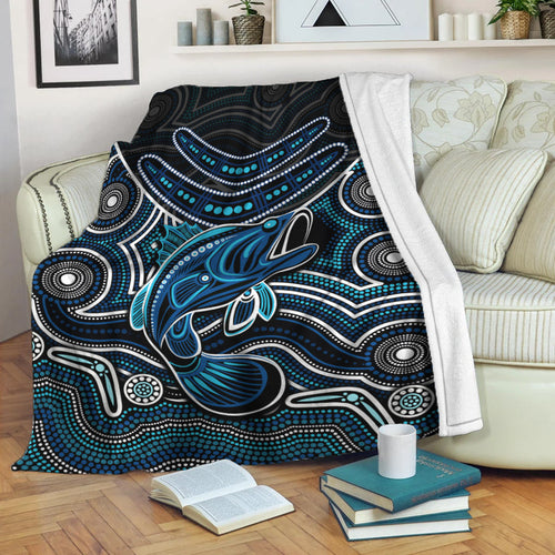 fishing-aboriginal-premium-blanket-no1