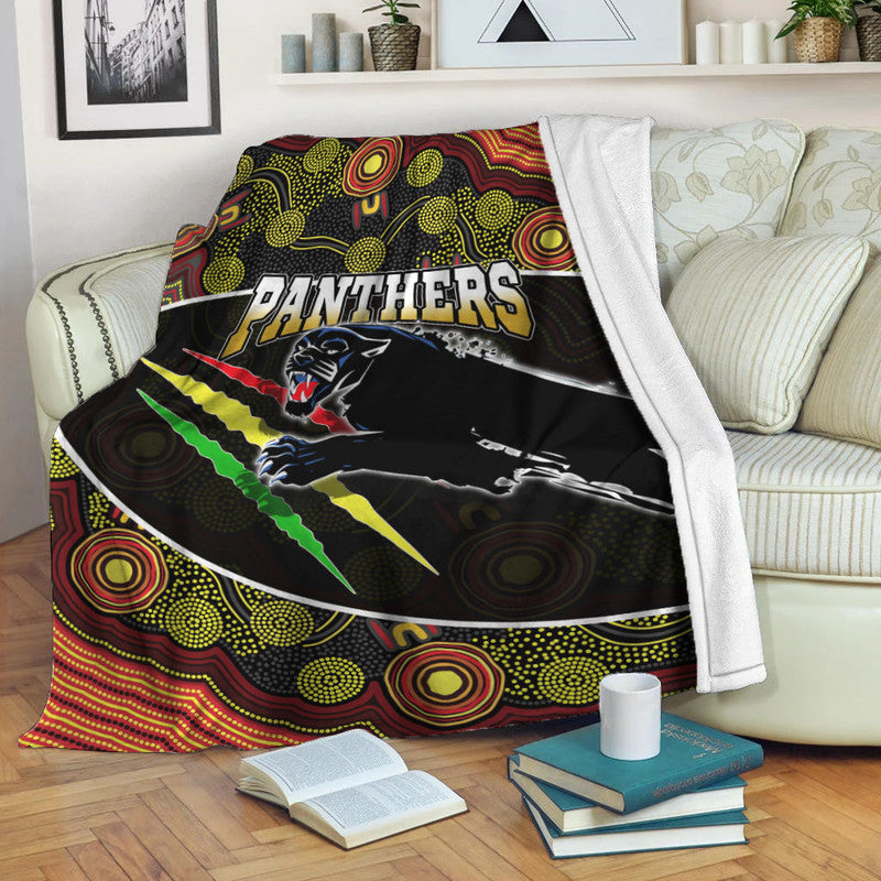 panthers-rugby-premium-blanket-aboriginal-basic-style