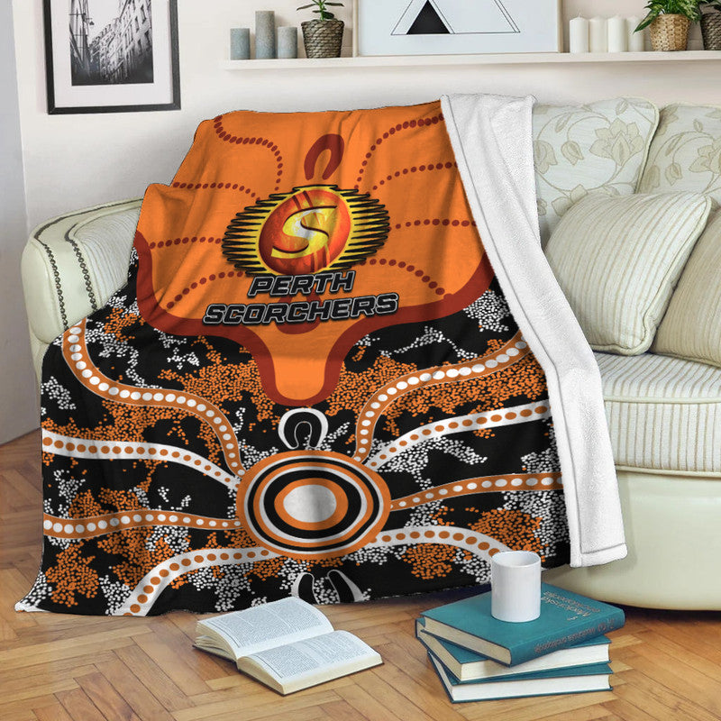 perth-scorchers-premium-blanket-cricket-dot-aboriginal