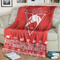 sydney-swans-unique-winter-season-premium-blanket-swans-merry-christmas-no2
