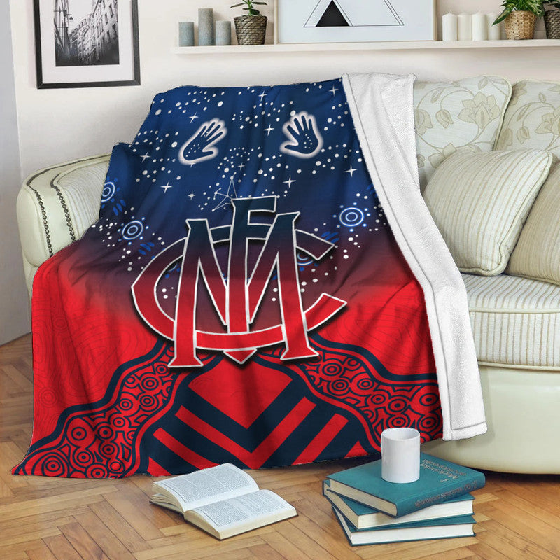 melbourne-demons-premium-blanket-2022