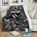 collingwood-magpies-premium-blanket-aboriginal-art