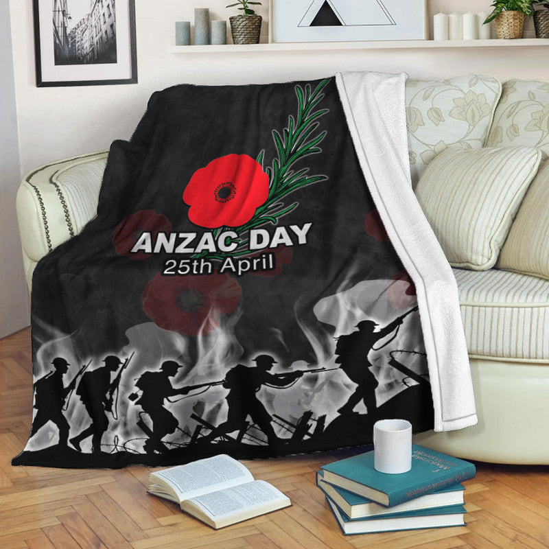 anzac-day-premium-blanket-rosemary-in-heart