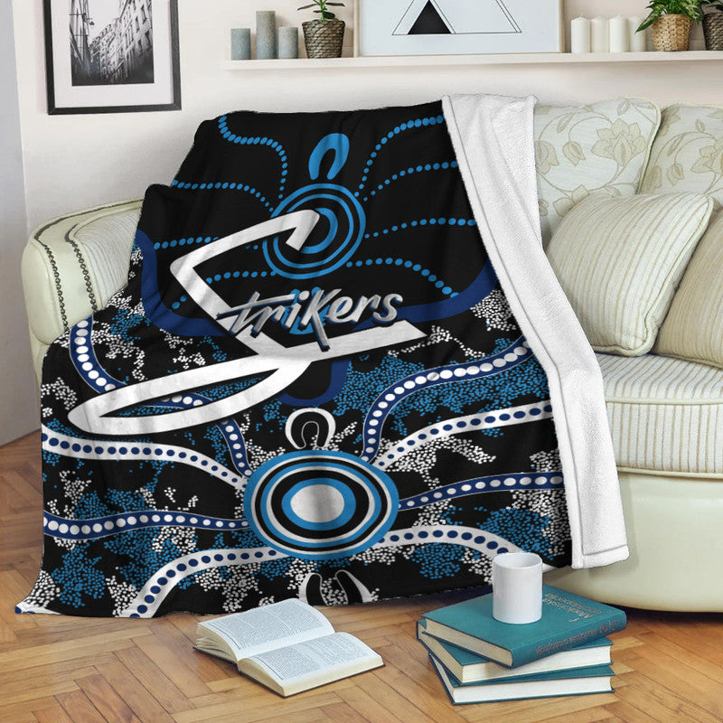 adelaide-strikers-premium-blanket-cricket-dot-aboriginal