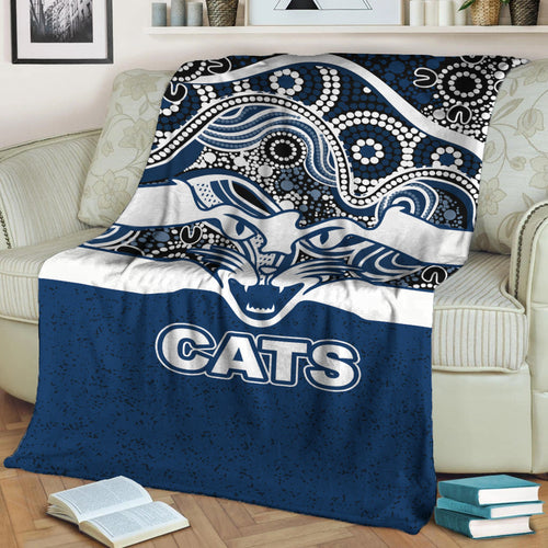 geelong-cats-indigenous-basic-style-flag-luggage-cover