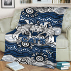 geelong-cats-premium-blanket-aboriginal-version