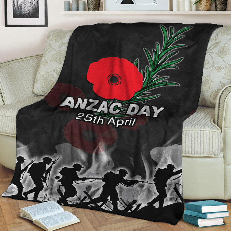 anzac-day-premium-blanket-rosemary-in-heart