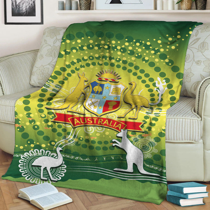 cricket-australia-premium-blanket-cricket-aboriginal-vibe