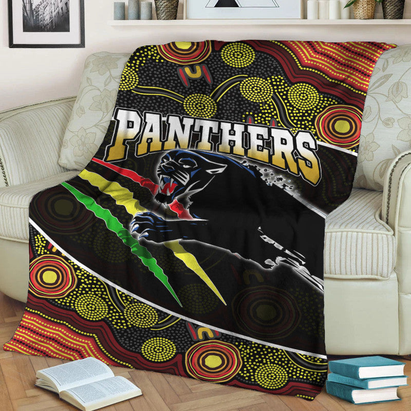 panthers-rugby-premium-blanket-aboriginal-basic-style