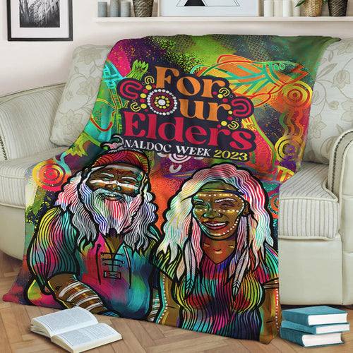 naidoc-week-2023-premiun-blanket