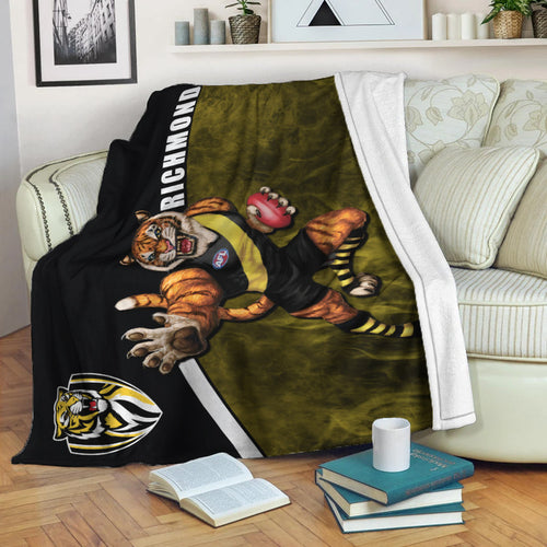afl-premium-blanket-richmond-fire-style