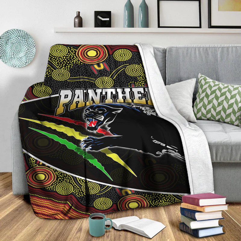 panthers-rugby-premium-blanket-aboriginal-basic-style