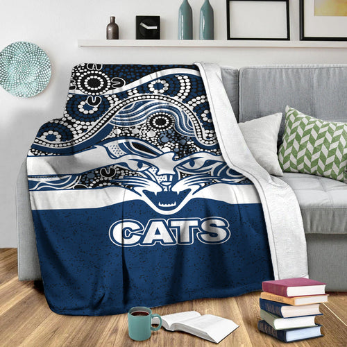 geelong-cats-indigenous-basic-style-flag-luggage-cover