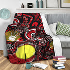 aboriginal-flag-naidoc-turtle-premium-blanket