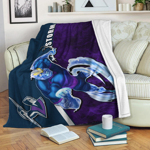nrl-premium-blanket-storm-fire-style