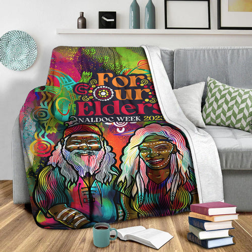 naidoc-week-2023-premiun-blanket