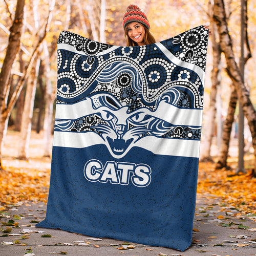 geelong-cats-indigenous-basic-style-flag-luggage-cover