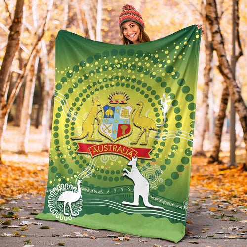 cricket-australia-premium-blanket-cricket-aboriginal-vibe