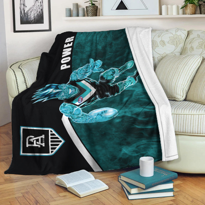 afl-premium-blanket-power-fire-style