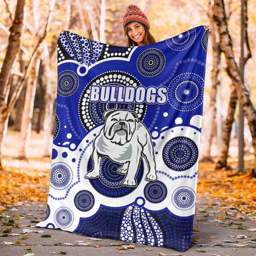 canterbury-bulldogs-rugby-premium-blanket-aboriginal