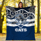 geelong-cats-indigenous-basic-style-flag-luggage-cover
