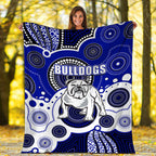 canterbury-bulldogs-rugby-premium-blanket-aboriginal