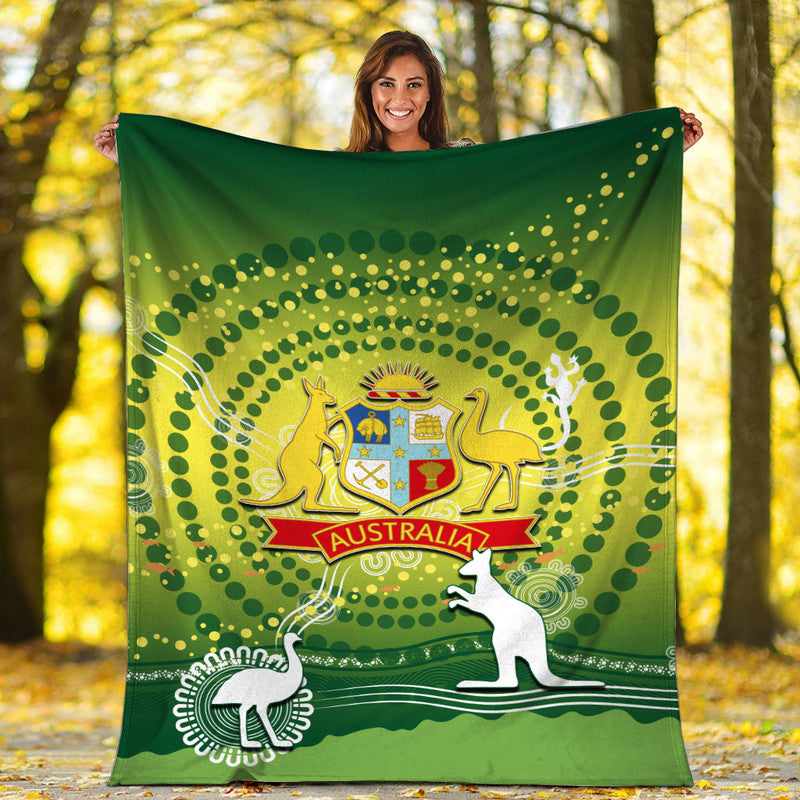 cricket-australia-premium-blanket-cricket-aboriginal-vibe