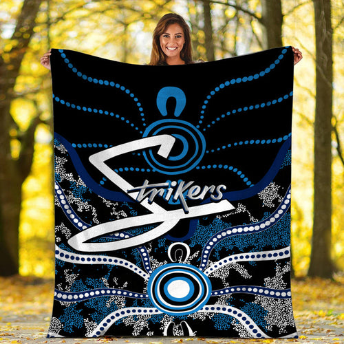 adelaide-strikers-premium-blanket-cricket-dot-aboriginal