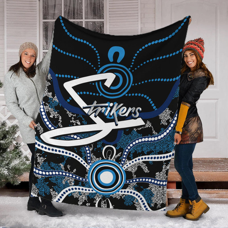 adelaide-strikers-premium-blanket-cricket-dot-aboriginal