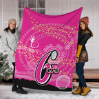 sydney-sixers-premium-blanket-cricket-aboriginal-vibe