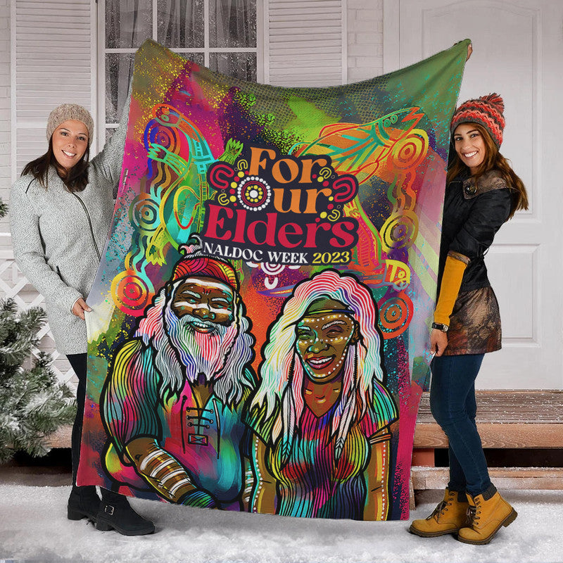 naidoc-week-2023-premiun-blanket