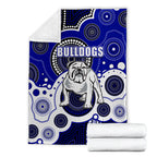 canterbury-bulldogs-rugby-premium-blanket-aboriginal