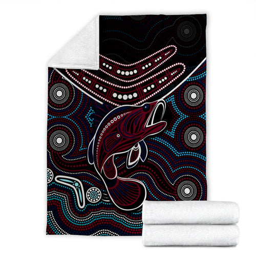 fishing-aboriginal-premium-blanket-no4