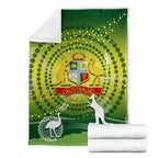 cricket-australia-premium-blanket-cricket-aboriginal-vibe