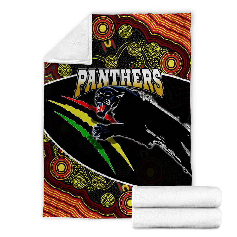 panthers-rugby-premium-blanket-aboriginal-basic-style