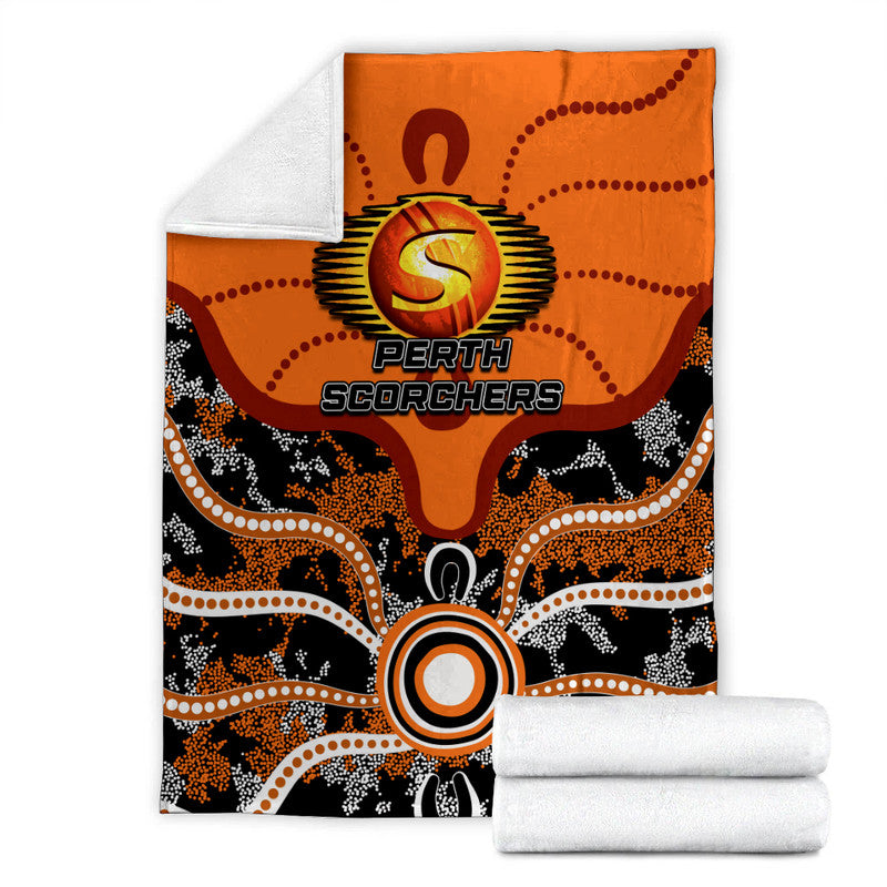 perth-scorchers-premium-blanket-cricket-dot-aboriginal