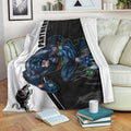 nrl-premium-blanket-panthers-fire-style