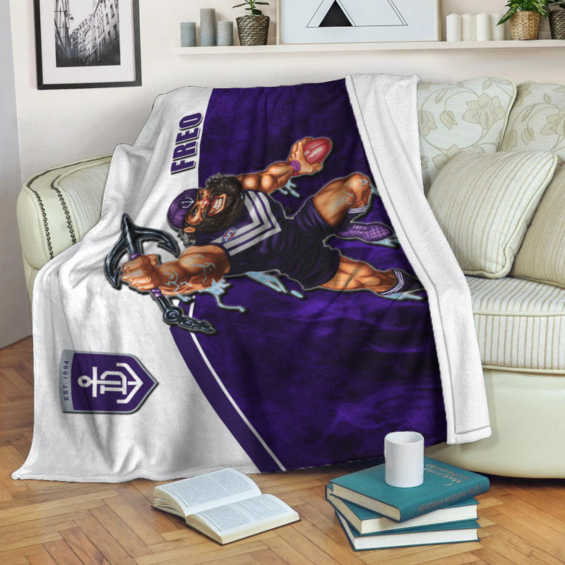 afl-premium-blanket-freo-fire-style