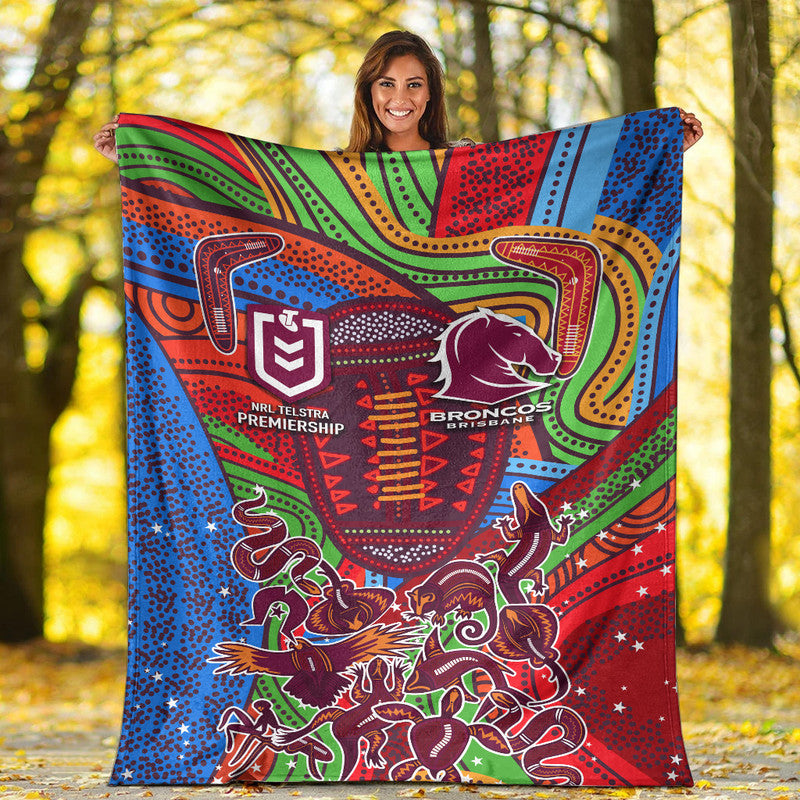 brisbane-broncos-2022-premium-blanket-indigenous-vibes