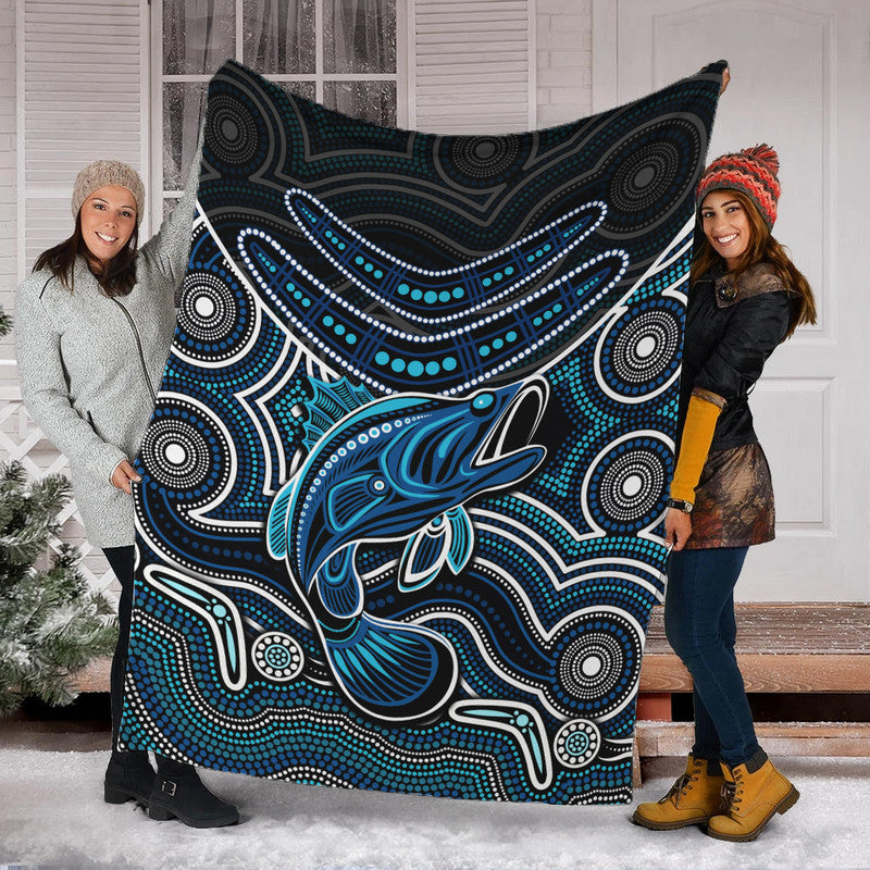 fishing-aboriginal-premium-blanket-no1
