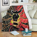 aboriginal-lives-matter-premium-blanket