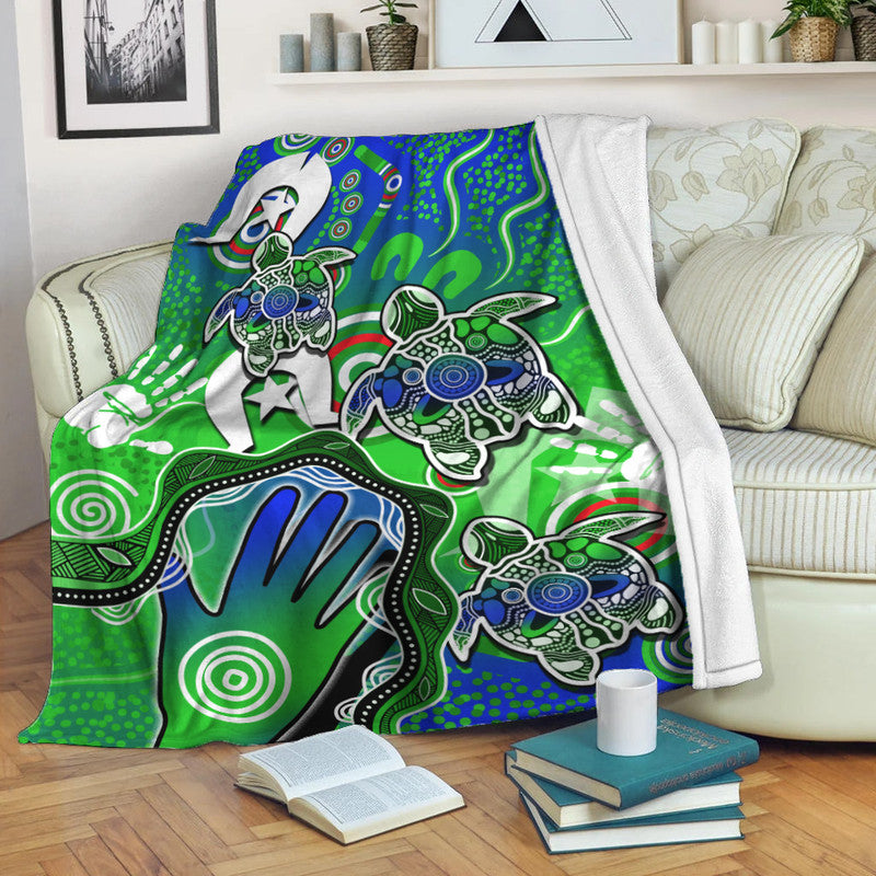 aboriginal-naidoc-turtle-premium-blanket-torres-strait-islander