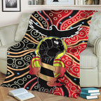 aboriginal-lives-matter-premium-blanket